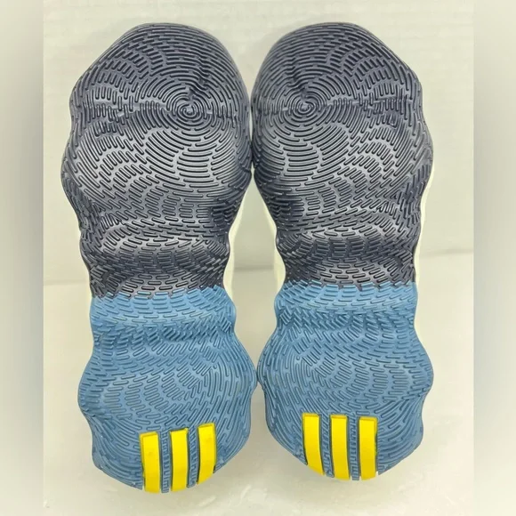 Women's adidas Exhibit B Candace Parker Mid Top Basketball Shoes Sz 8.5M NWT - Picture 11 of 13